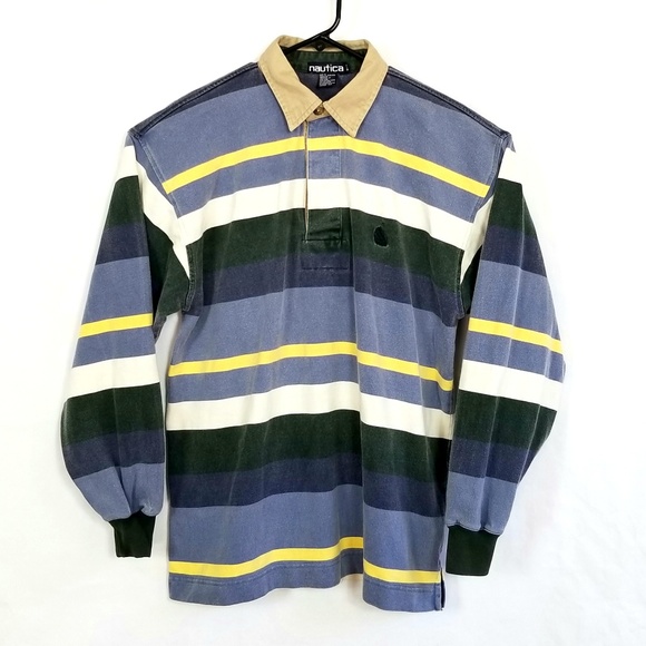 Nautica Other - Vintage 90's Nautica Polo